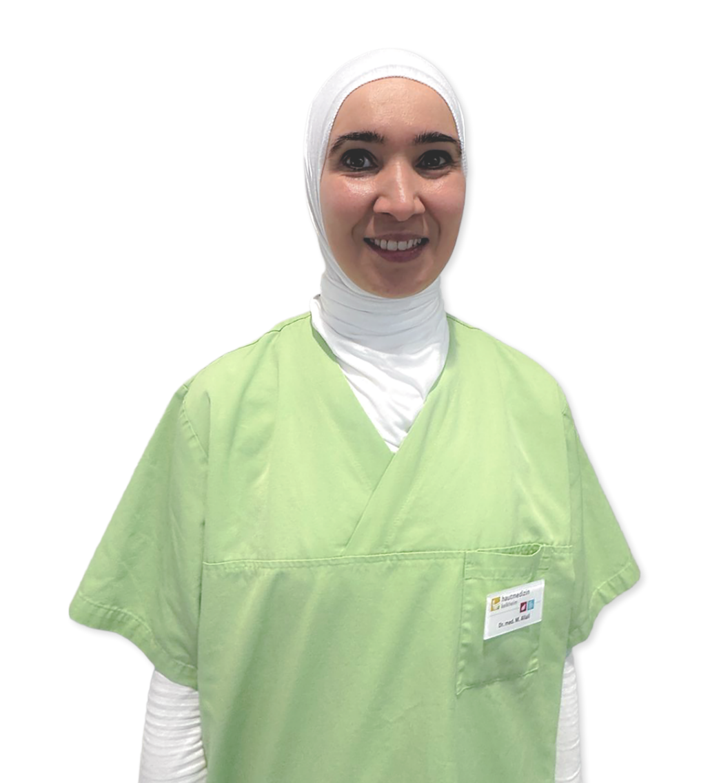Dr. med. Manel Allali